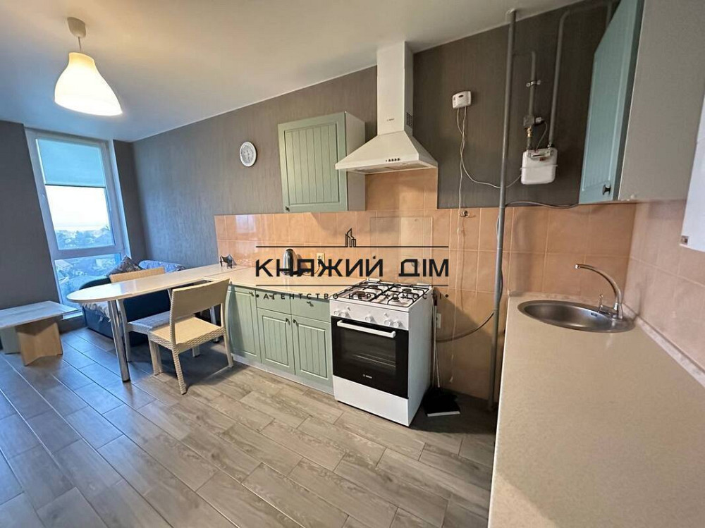 Оренда Квартира 1-кімнатна, 8/9 поверх на Малоземельная ул. Київ - фото 14