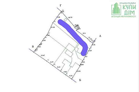 Продаж земельної ділянки 4 соток на АН Купи Дім Кропивницький