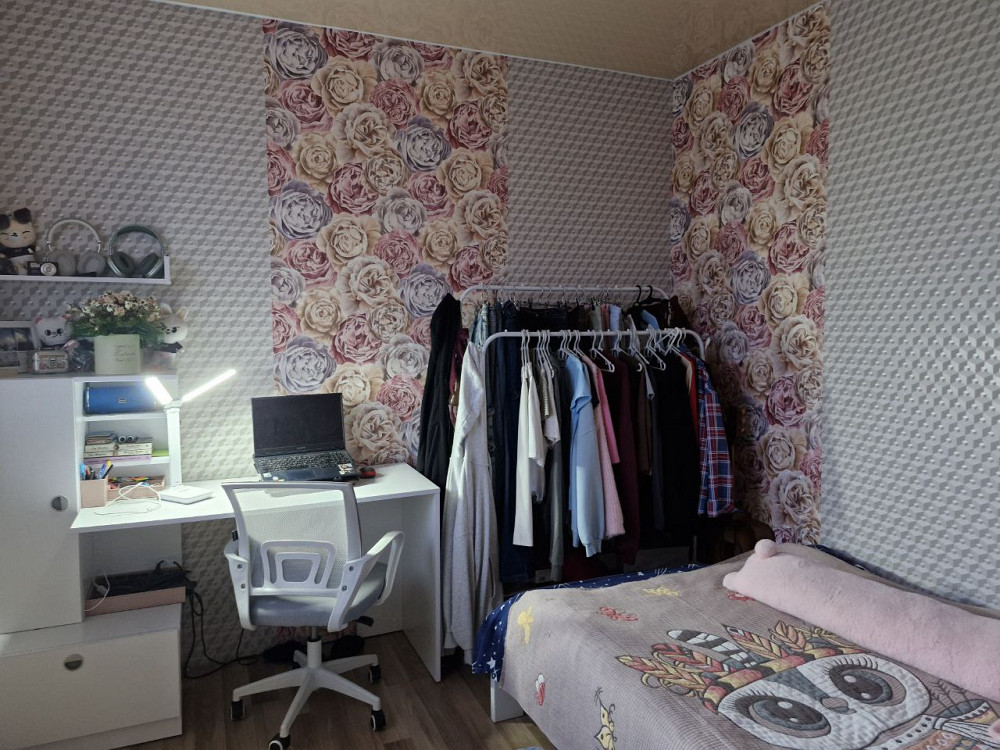 Двухуровневая 1 комнатная квартира в живописном месте с видом на залив, Таїрове - фото 4