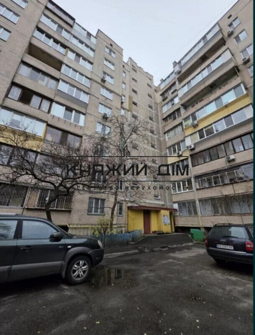 Продаж Квартира 2-кімнатна, 6/9 поверх на Оноре Бальзака ул. Kiev - photo 1