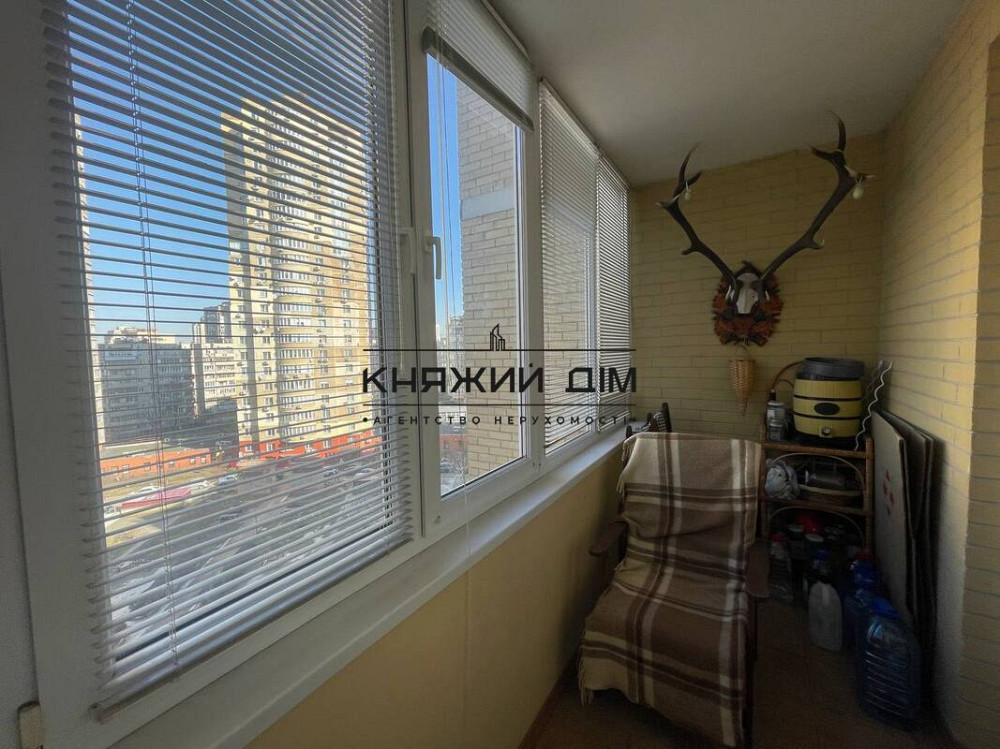 Продаж Квартира 3-кімнатна, 8/14 поверх на Никольско-Слободская ул. Київ - фото 14