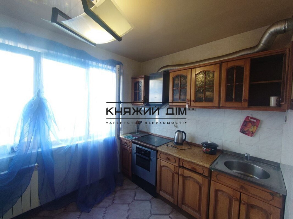 Оренда Квартира 3-кімнатна, 4/12 поверх на Науки пр-т Киев - изображение 10