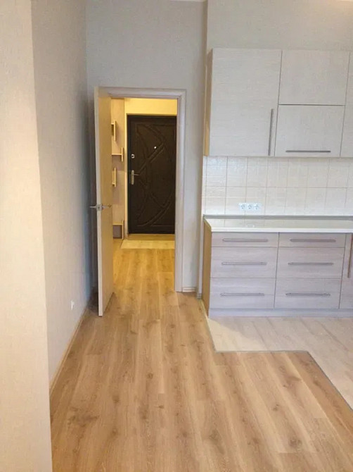 Оренда Квартира 1-кімнатна, 2/25 поверх на Драгоманова, 4 Київ - фото 1