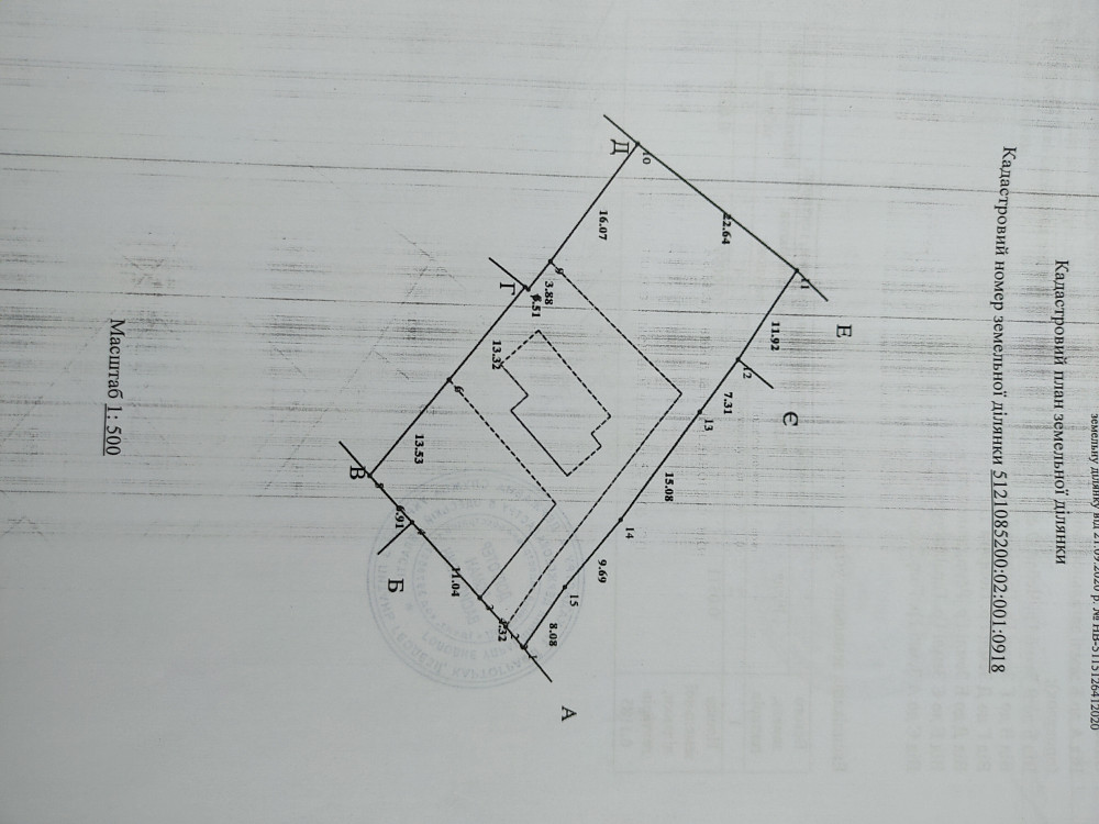 Продаж земельної ділянки 6 соток на переулок 3 Курортный, 7 Усатове - фото 3