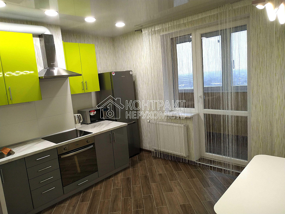 Оренда 1к Квартира 47 кв.м Лисаветинська вул. Харків - фото 4