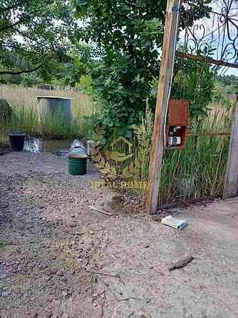 Продається дачний будинок в с.Красний Ріг Бородянського району. 