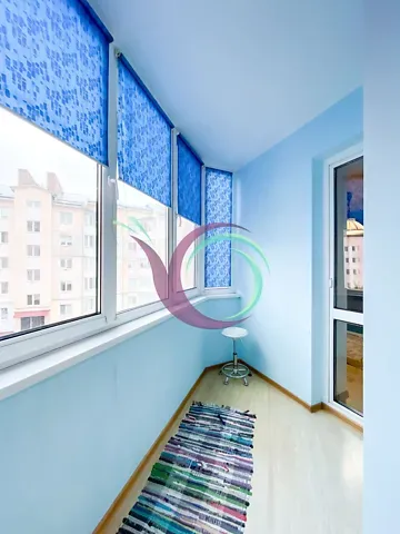 Аренда 1к Квартира 46 кв.м Чорновола В'ячеслава вулиця 30 Луцк - изображение 7