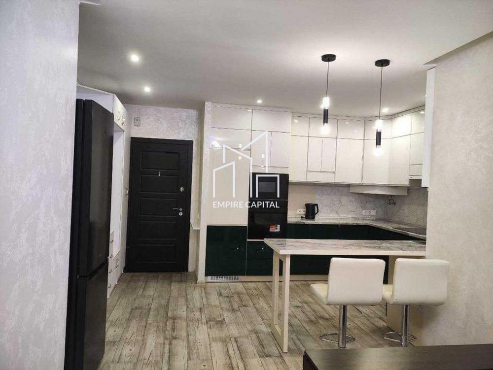 Оренда 1к Квартира 55 кв.м Липинського В'ячеслава вул. Львів - фото 1