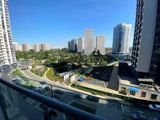 Оренда Квартира 1-кімнатна, 7/24 поверх на Осокорская ул. Киев