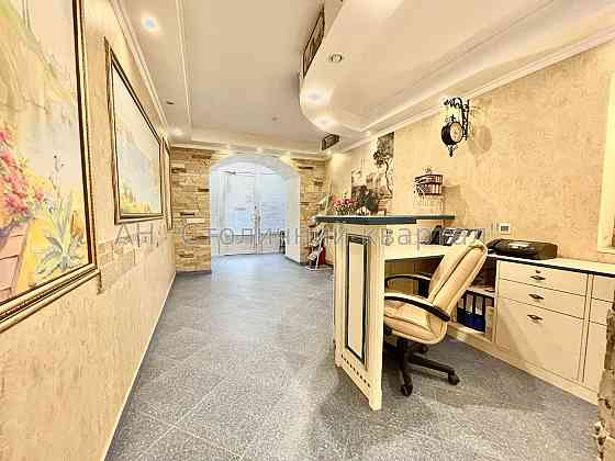 Оренда офісне приміщення на Ковпака вул., 4 приміщень - 3, поверх - 1/9 Kiev