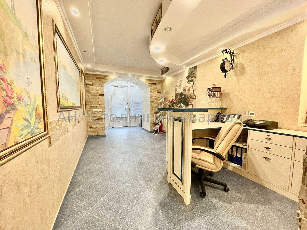 Оренда офісне приміщення на Ковпака вул., 4 приміщень - 3, поверх - 1/9 Киев - изображение 4
