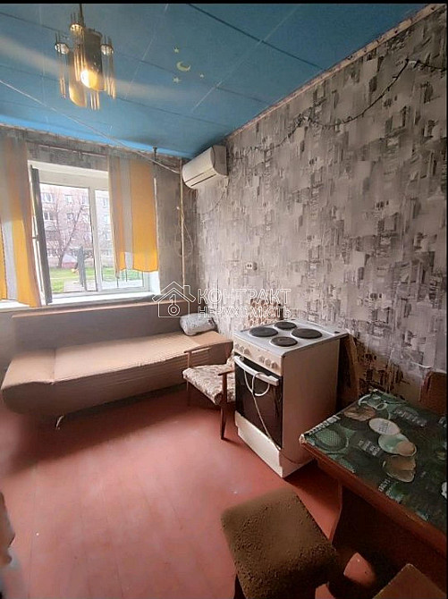 Продаж Квартира 1-кімнатна, 1/4 поверх на вул. Олександрівський Харків - фото 5
