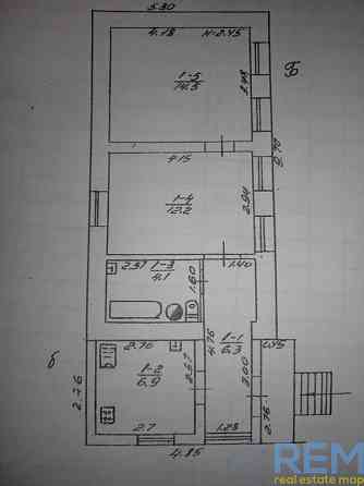 Продается дом в районе Большевик Одеса