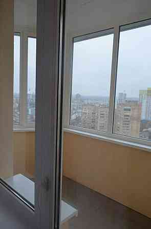 Оренда Квартира 2-кімнатна, 20/35 поверх на Харківське шоссе, 19Б Київ