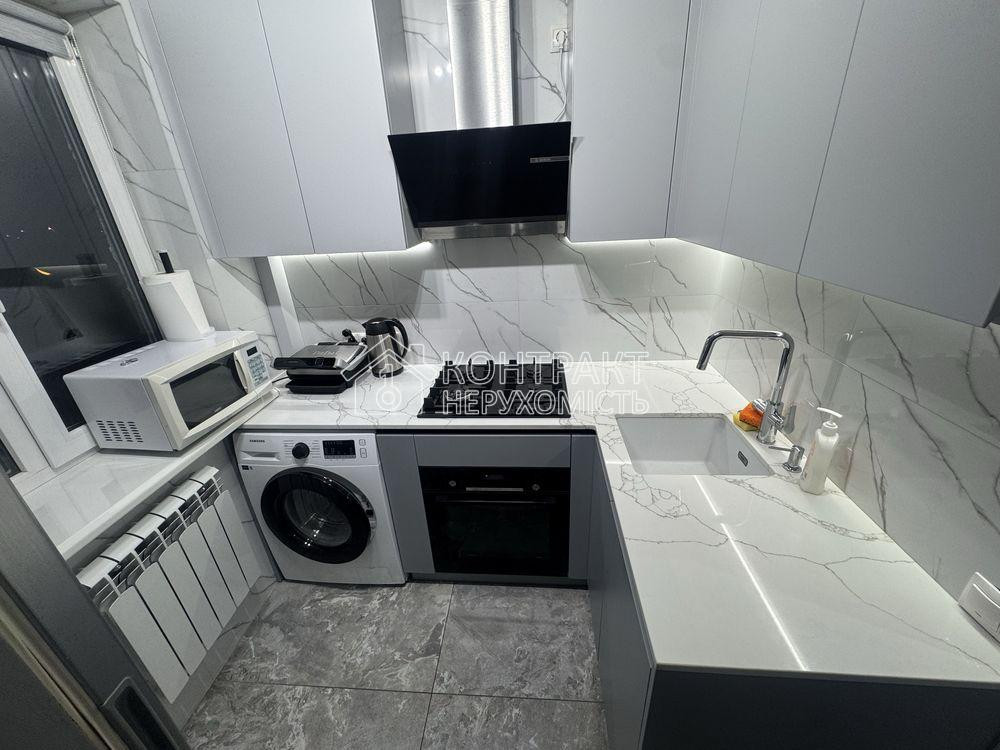 Продаж Квартира 2-кімнатна, 4/5 поверх на вул. Каденюка Харьков - изображение 1