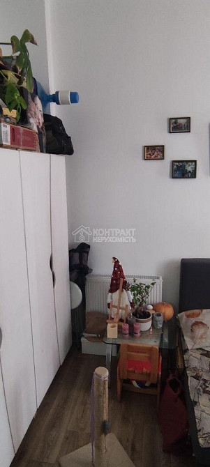 Продаж Квартира 1-кімнатна, 1/5 поверх на вул. Резніковський Харків - фото 6