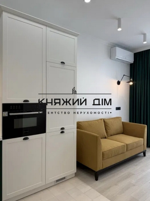 Оренда Квартира 1-кімнатна на вул. Воровского ул./Бульварно-Кудрявська Kiev - photo 4