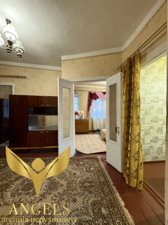 Продажа 1-этажный Дом с участком 5.5 сот 59.5 кв.м 4 комн. на вулиця Дарвіна Кропивницкий