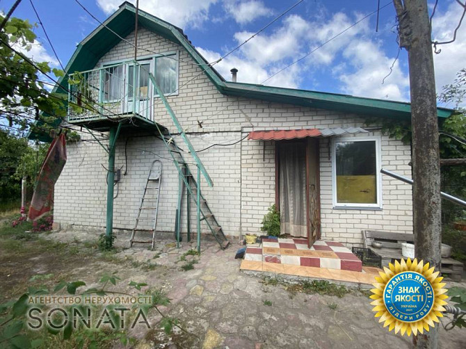 Продаж 2-поверховий   65 кв.м 4 кімн. на C/Т Тясмін Chorniavka - photo 1