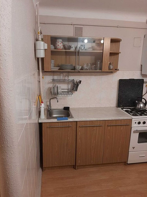 Оренда Квартира 1-кімнатна, 4/5 поверх Киев - изображение 4