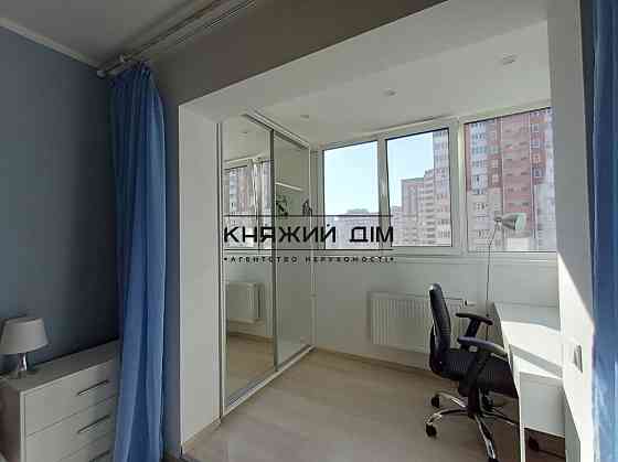 Оренда Квартира 1-кімнатна, 17/25 поверх на Елизаветы Чавдар ул. Київ