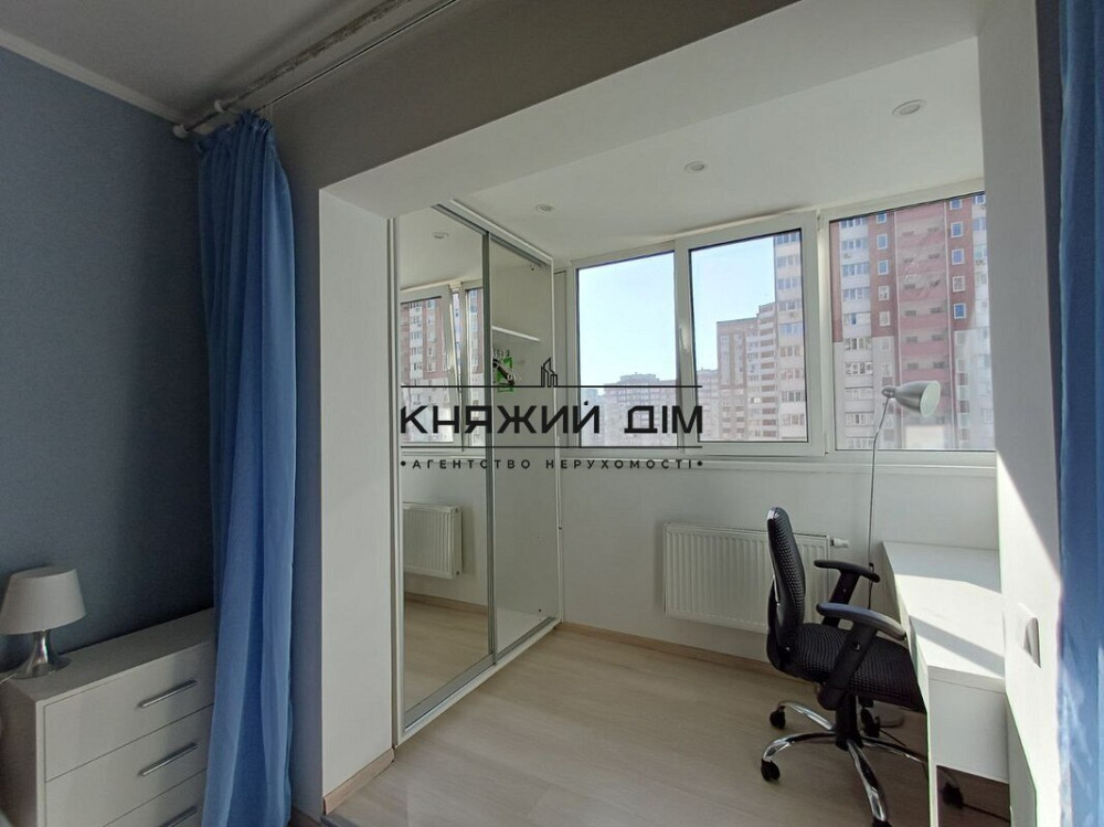 Оренда Квартира 1-кімнатна, 17/25 поверх на Елизаветы Чавдар ул. Kiev - photo 3