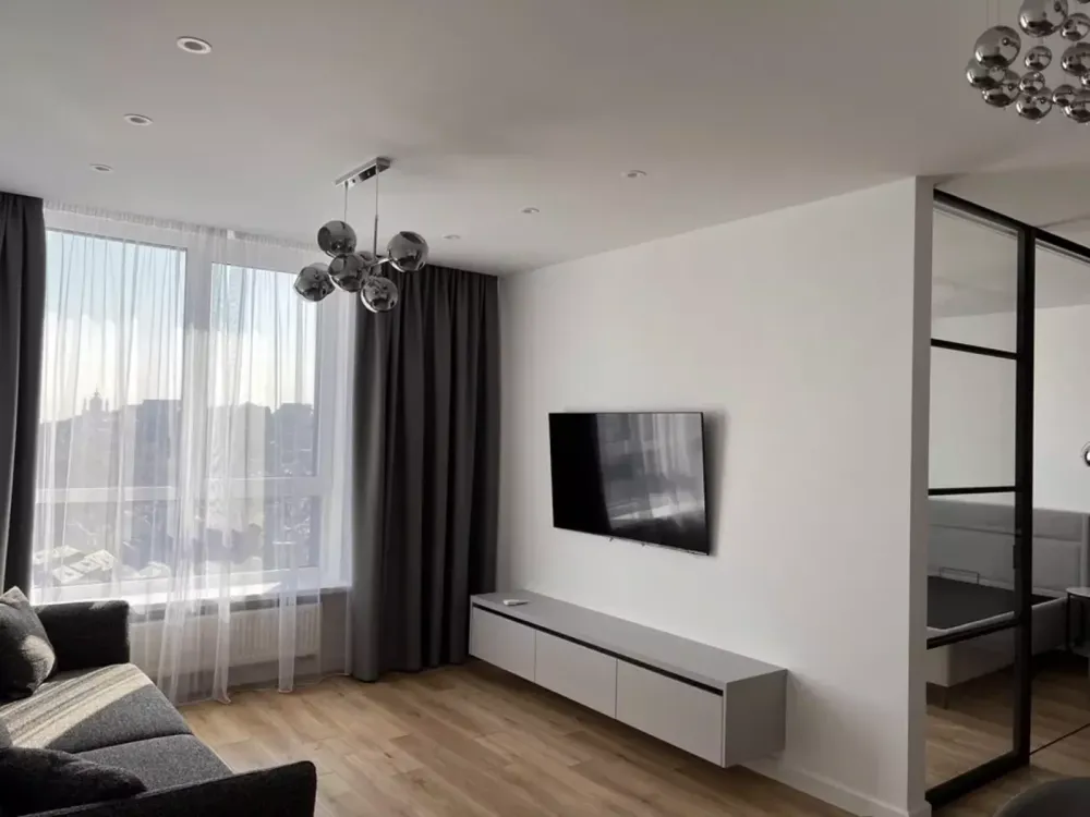 Оренда Квартира 2-кімнатна, 23/25 поверх на ул. Глубочицкая, 73 Київ - фото 6