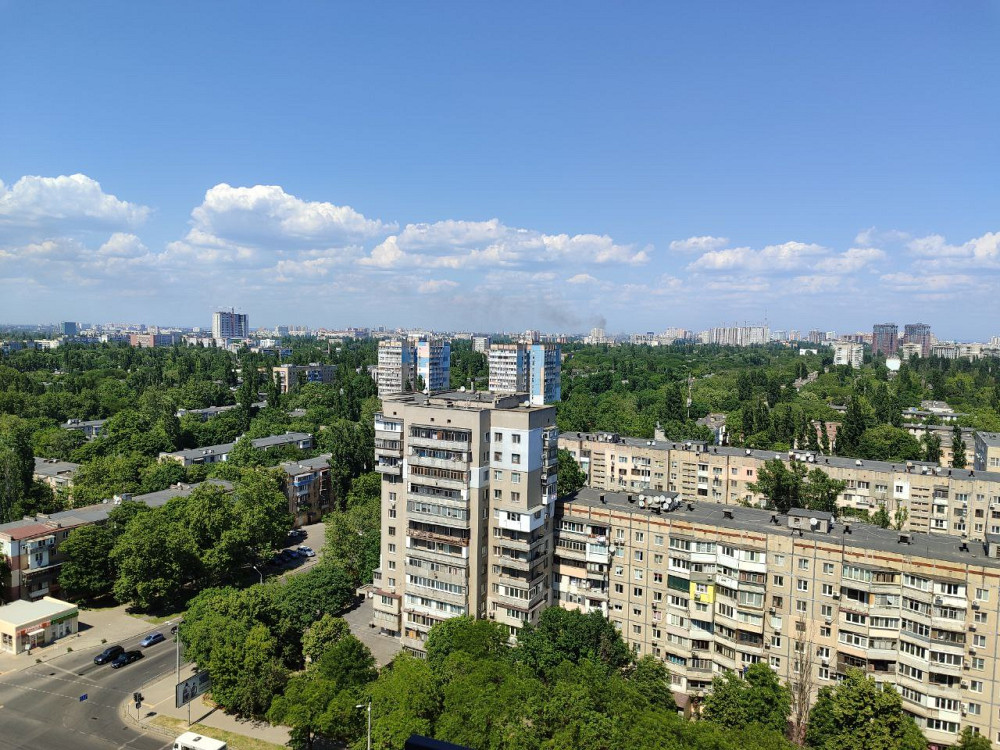 ЖК "Sky Sity". Квартира с ремонтом Одеса - фото 12