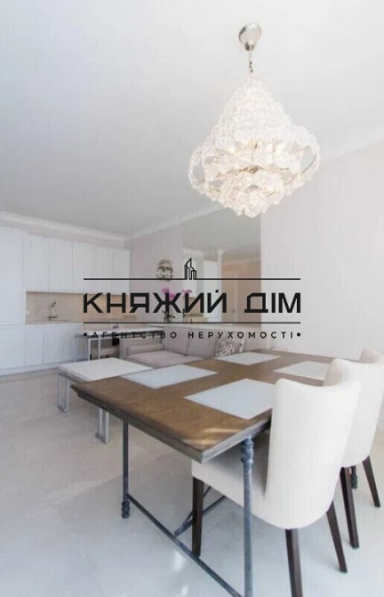 Видова 2 кімнатна квартира студія. у ЖК Бульвар Фонтанів м. Палац Україна № 11201456 Київ - фото 3