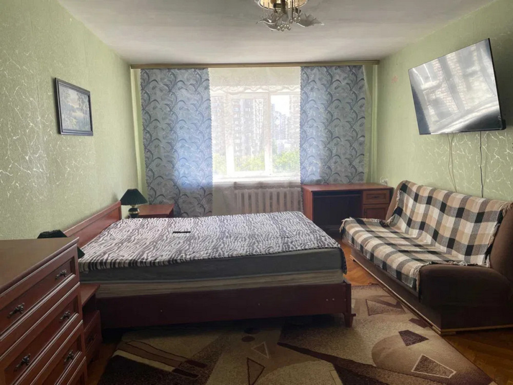 Оренда Квартира 1-кімнатна, 5/18 поверх на Сортувальна, 4 Київ - фото 6