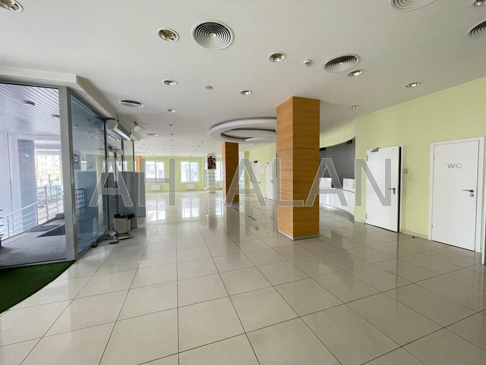 Оренда офісне приміщення на вул. Нижній Вал приміщень - 5, поверх - 1/10 Київ - фото 1