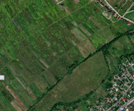 Продаж земельної ділянки 13.33 соток на Горішній лан Криховцы