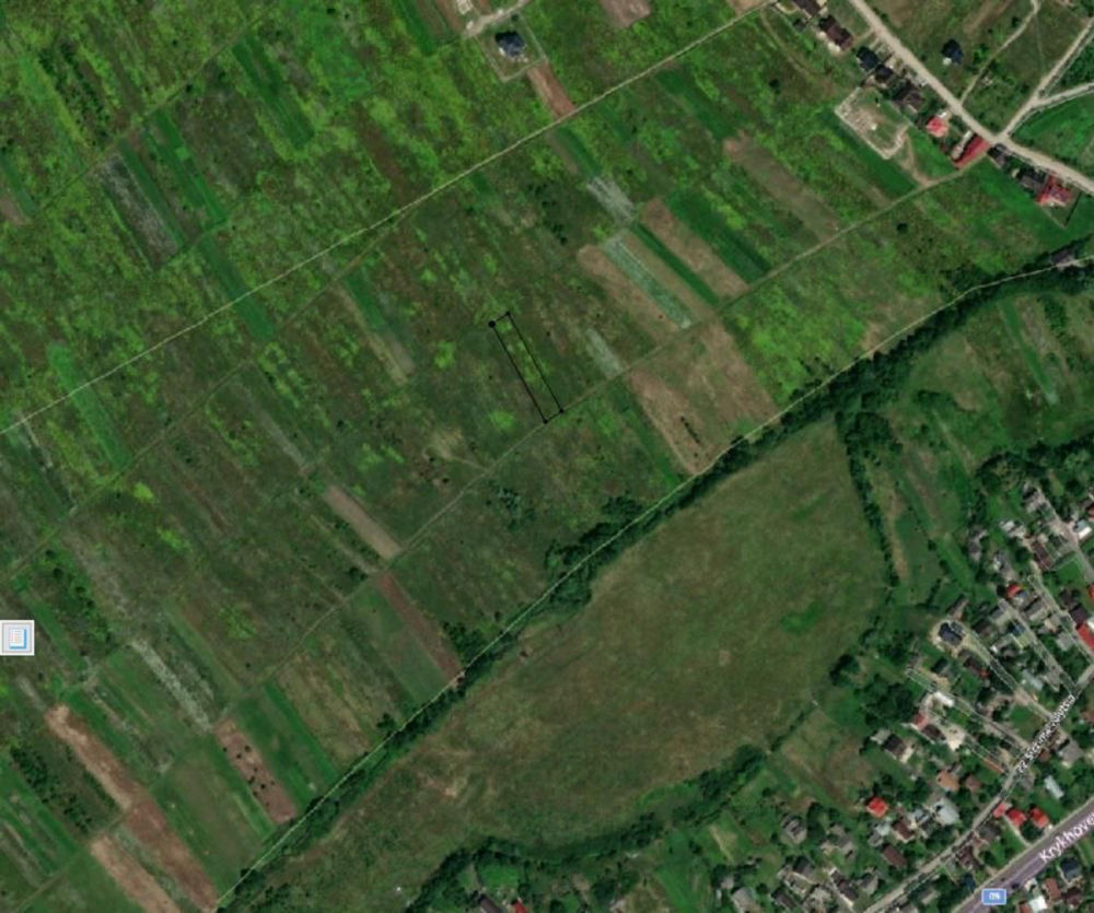 Продаж земельної ділянки 13.33 соток на Горішній лан Криховцы - изображение 2