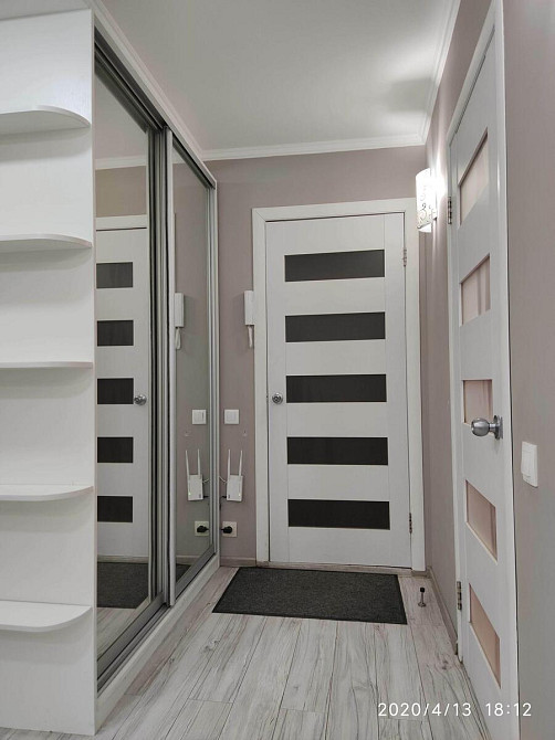 Оренда Квартира 1-кімнатна, 1/9 поверх на Героїв полку «Азов», 28б Київ - фото 4