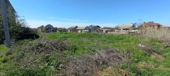 Продаж земельної ділянки Для будівництва приватного житлового будинку площа 10 сот вулиця Тиха, 23 Одеса