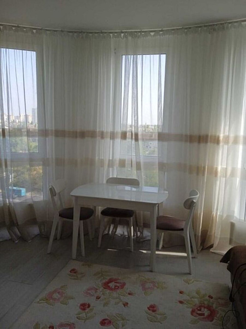 Оренда Квартира 2-кімнатна, 9/36 поверх на просп. Соборності, 30А Киев - изображение 4