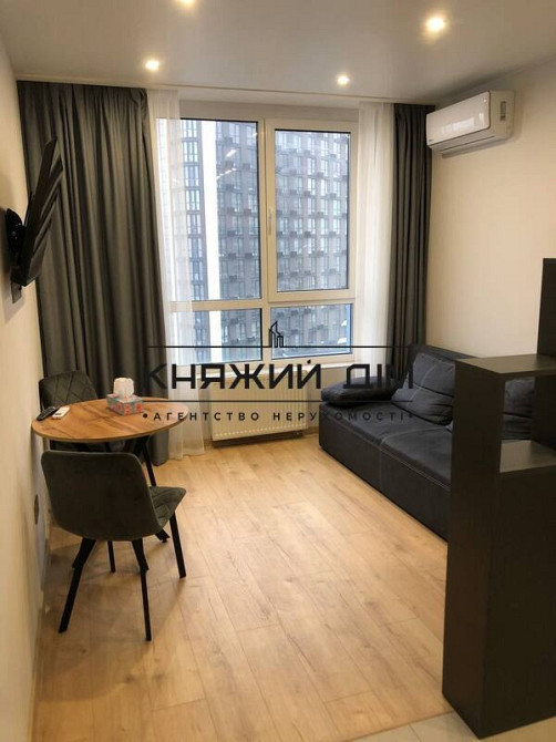 Оренда Квартира 1-кімнатна, 17/28 поверх на Днепровская Набережная ул. Киев - изображение 7