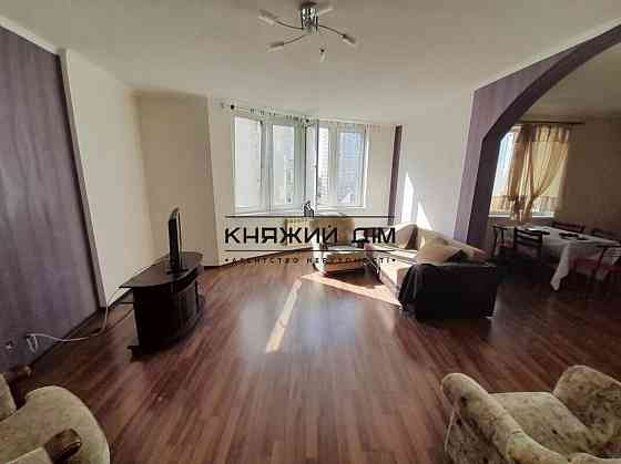 Оренда Квартира 3-кімнатна, 10/25 поверх на Днепровская Набережная Kiev