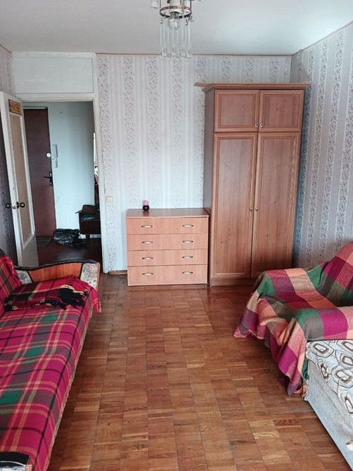 Оренда Квартира 1-кімнатна, 7/16 поверх на Чорнобильська, 21 Київ - фото 1