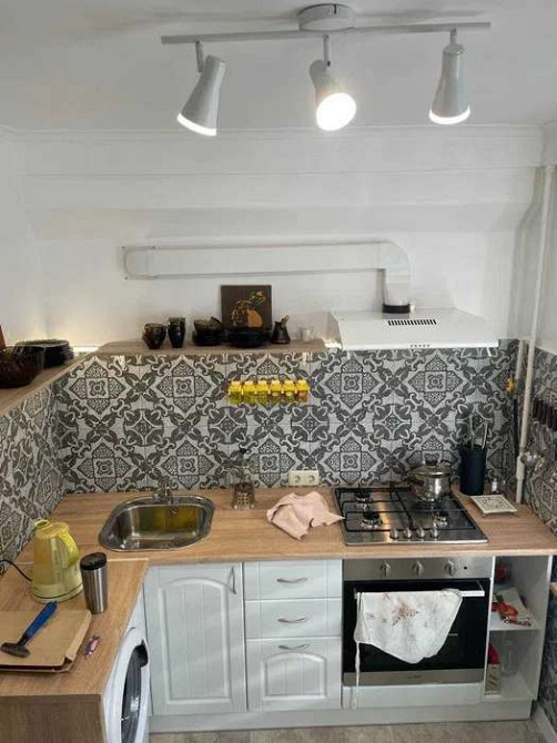 Оренда Квартира 1-кімнатна, 5/9 поверх на пров. Межовй Київ - фото 2