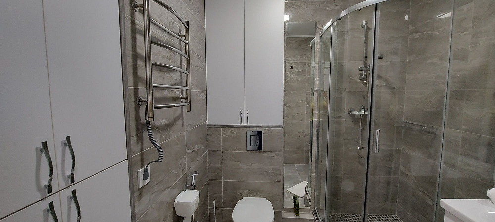 Продаж Квартира 1-кімнатна, 18/25 поверх на Гмирі Бориса вул., д. 20 Київ - фото 5