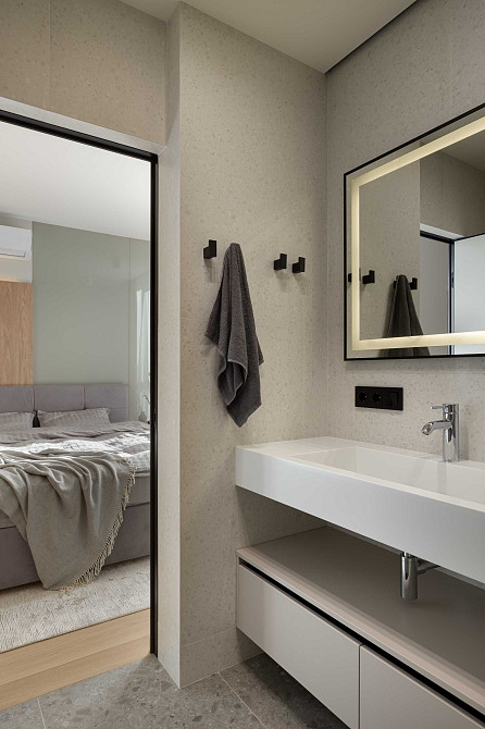 Продаж Квартира 2-кімнатна, 6/7 поверх на Салютна вул., д. 2б Kiev - photo 8