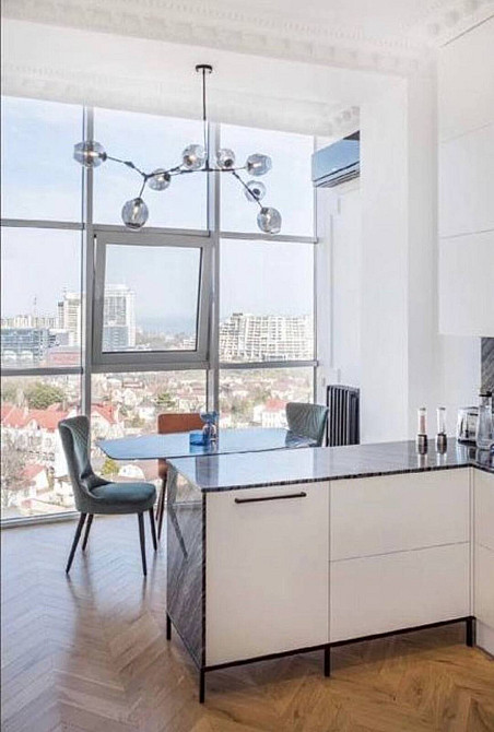 Оренда Квартира 4-кімнатна, 15/16 поверх на Аркадийский пер. Одеса - фото 2