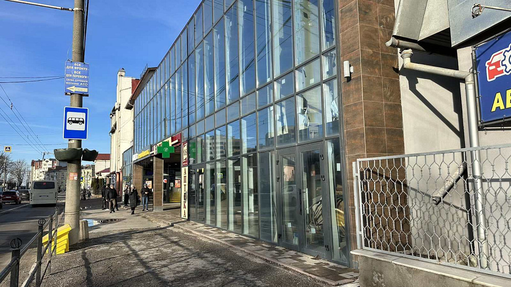 Оренда торгове приміщення поверх - 1/2 Ternopil' - photo 12