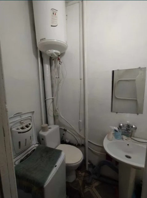 Продам однокомнатную квартиру, рядом центр, слободской рынок,новый рынок. Одесса - изображение 4