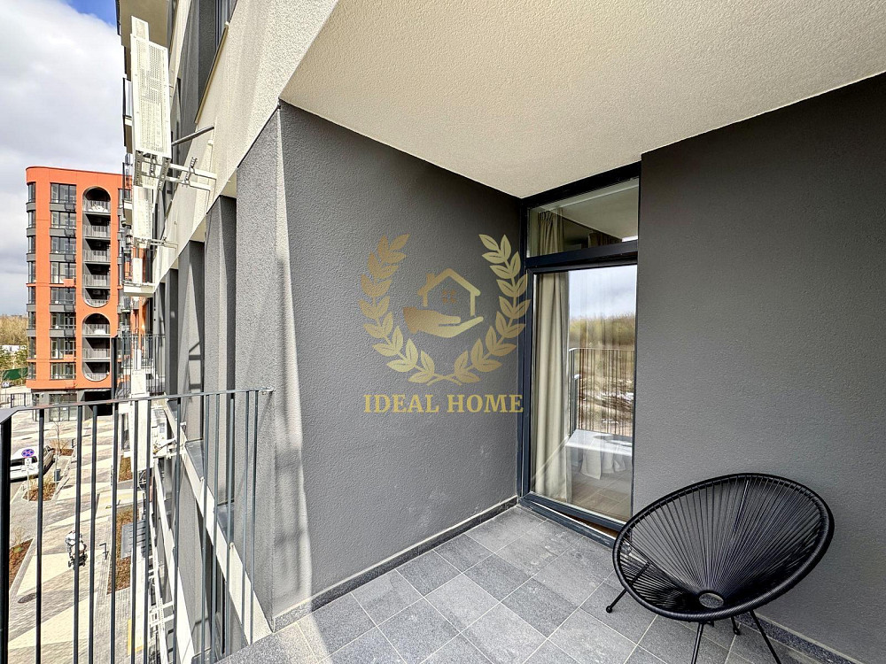 Оренда Квартира 1-кімнатна на Семьи Кистяковских ул., 10 Київ - фото 9