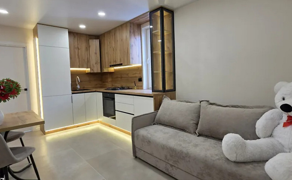 Продаж Квартира 2-кімнатна, 5/11 поверх на Смакули вул., 8 Тернопіль - фото 4