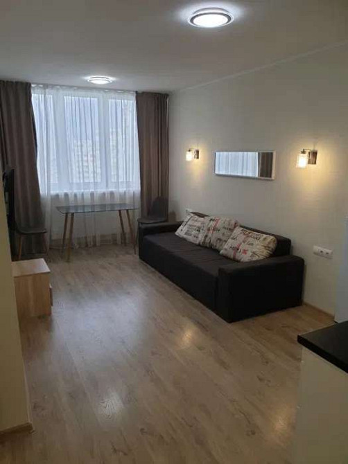 Оренда Квартира 1-кімнатна, 21/25 поверх на ул. Елизаветы Чавдар, 13 Київ - фото 2