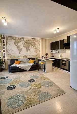 Продаж Квартира 1-кімнатна, 9/25 поверх на Вишгородська вул., д. 45 Київ