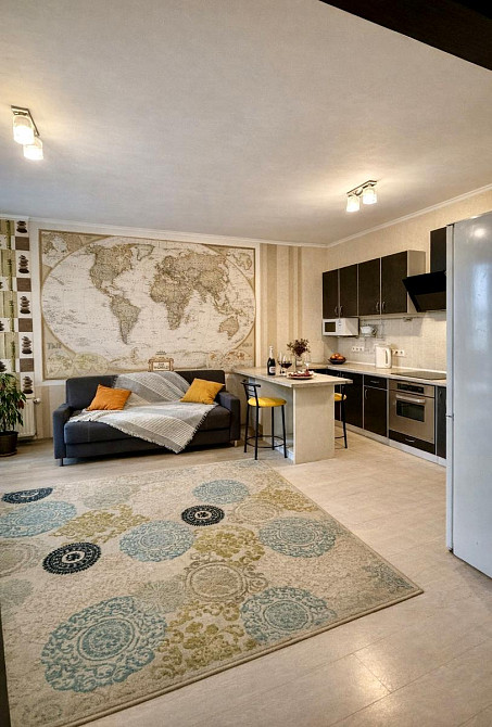 Продаж Квартира 1-кімнатна, 9/25 поверх на Вишгородська вул., д. 45 Київ - фото 4